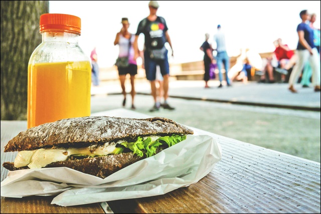 참외 칼로리 안내