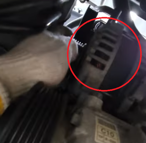 자동차-알터네이터-위치