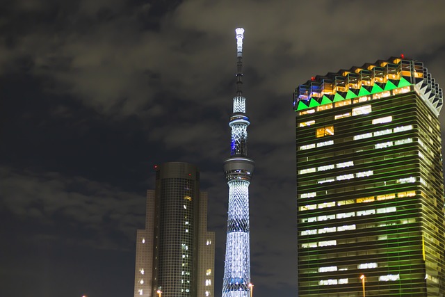 도쿄 스카이트리 전망대 티켓 예매(예약), 가격, 가는법, 영업시간, 맛집(식당)추천 3곳까지 총정리!