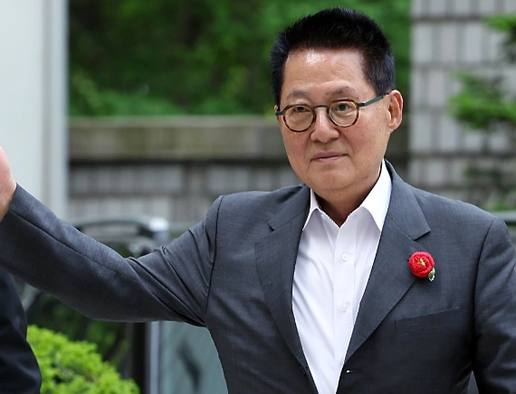 박지원 김진표 국회의장 욕설 영상 이유