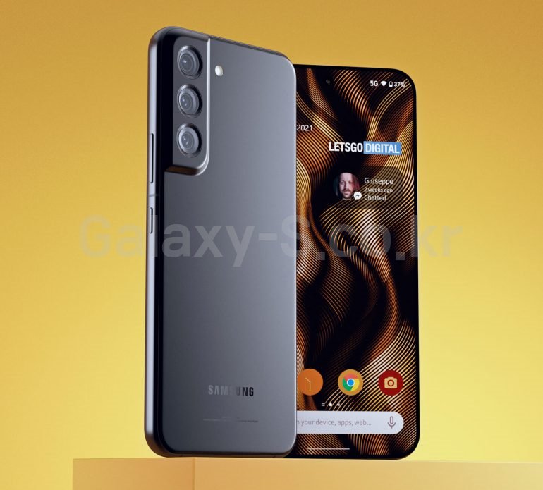 갤럭시-S22-유출-사진-1