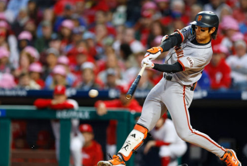 이정후 타격감 살아났다