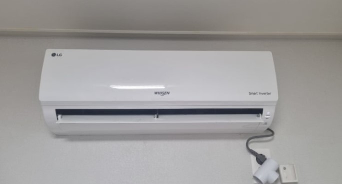 벽걸이 에어컨 관련 사진