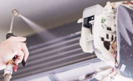 에어컨 냄새 10초 해결 방법 확인ㅣ에어컨 청소비용