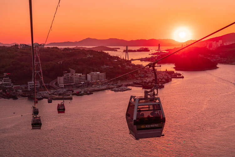 여수 케이블카
