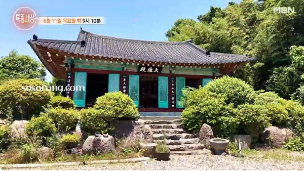 수안스님 프로필 절 위치 출가 사연 특종세상 출연