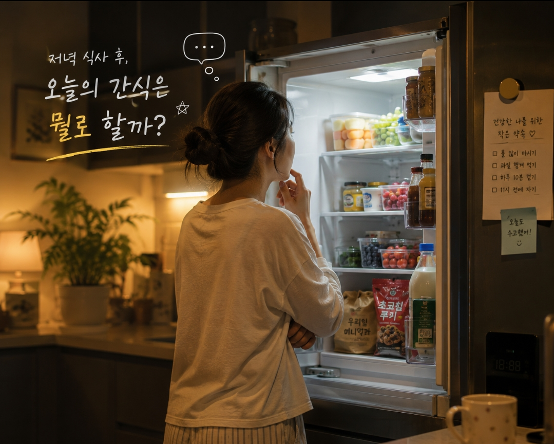 배 안 고픈데 먹고 싶은 이유 식욕 원인
