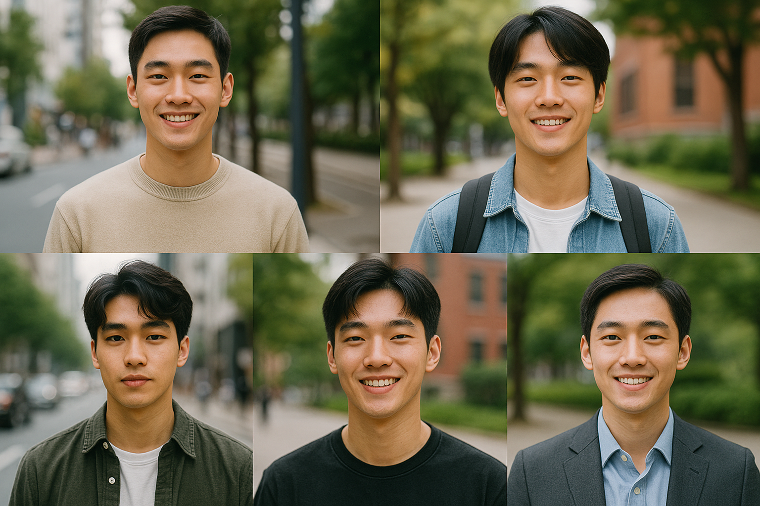 청년 이미지