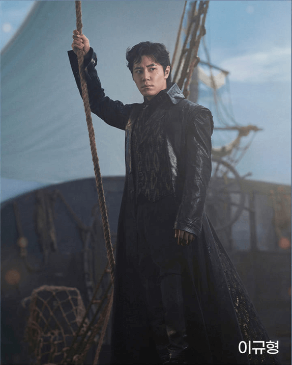 에드몬드단테스 역