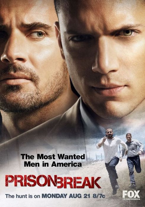 프리즌 브레이크 시즌2