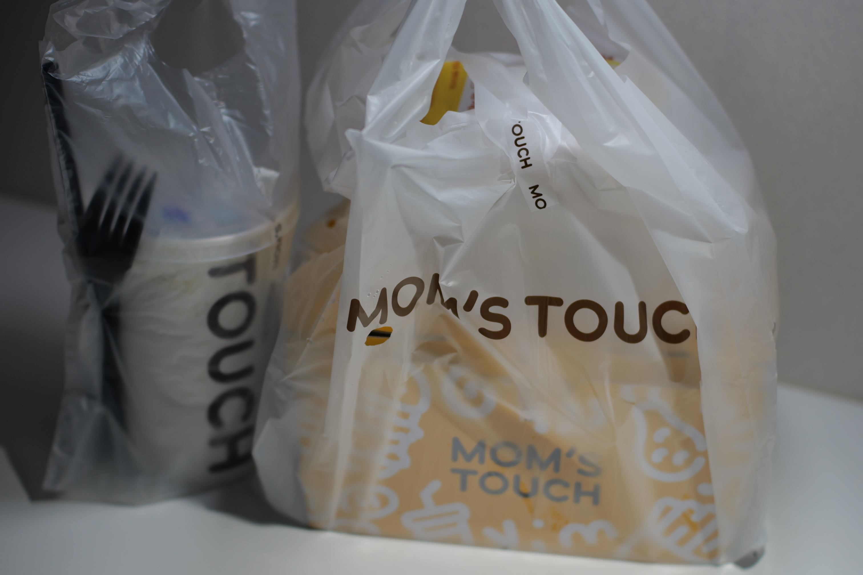 맘스터치 후덕죽 싱글세트 22700원 구성