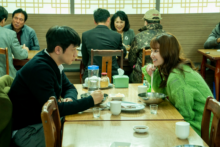 '연애 빠진 로맨스' 장면 중에서