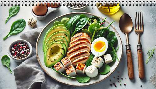 지속 가능한 식단이 다이어트의 왕이다