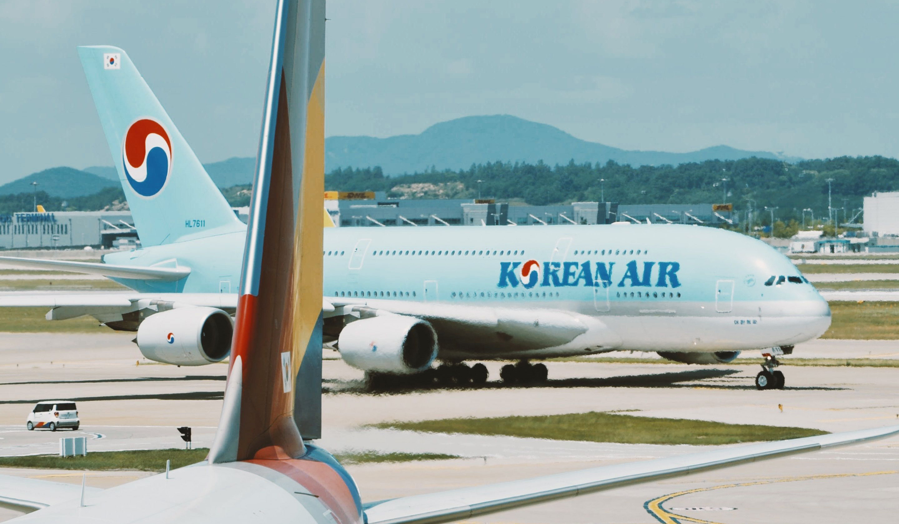 인천공항 대한항공