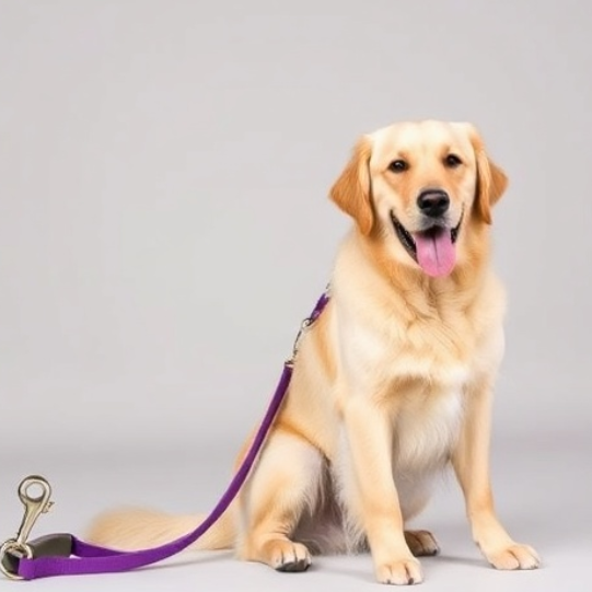 대형견 보호자를 위한 튼튼한 리드줄 관련 이미지