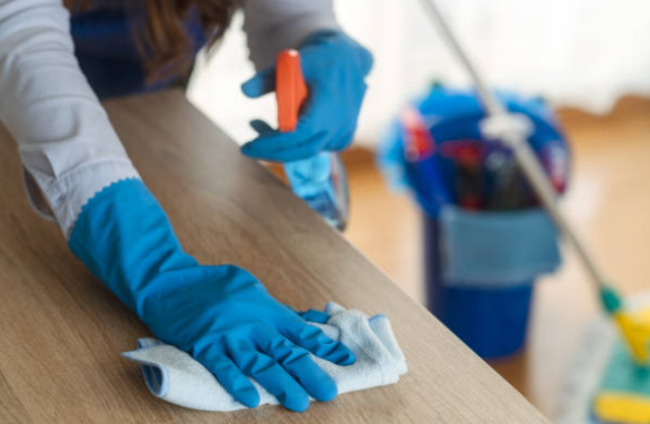 청소대행 서비스