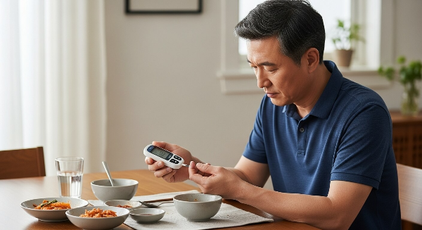 혈당 스파이크 증상 사진 12