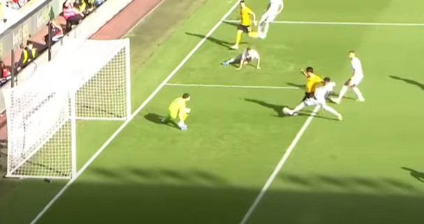 축구 튀니지전 동영상