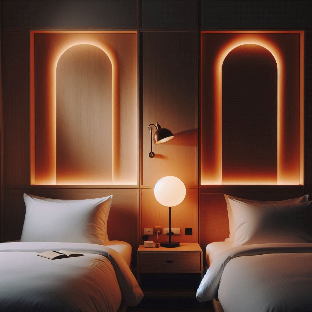 피부,체형관리 샵 배경