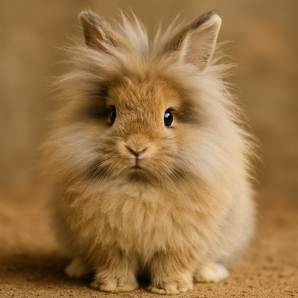 라이온헤드 토끼