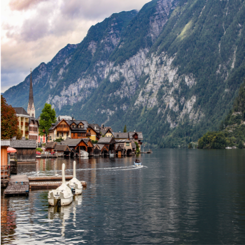 오스트리아 여행하기 좋은 계절