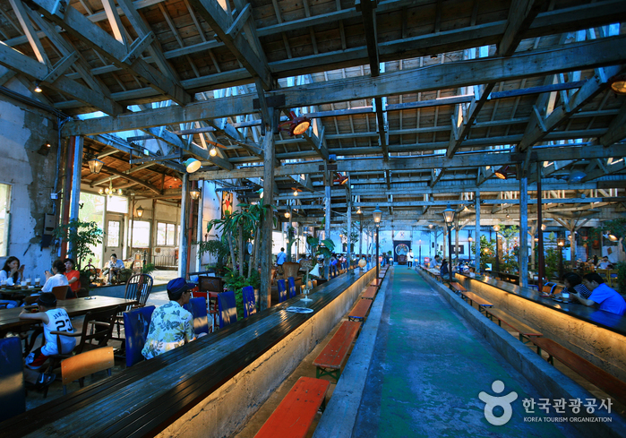 서해 드라이브 코스