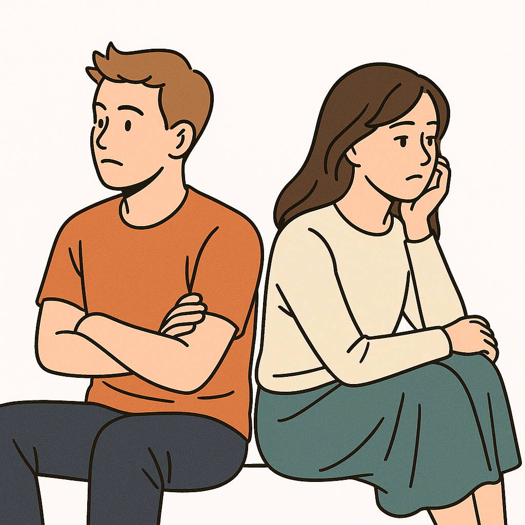 남자 ESFP, 여자 ISFP 연애는 왜 어렵게 느껴질까? 관계 심리 완전 분석