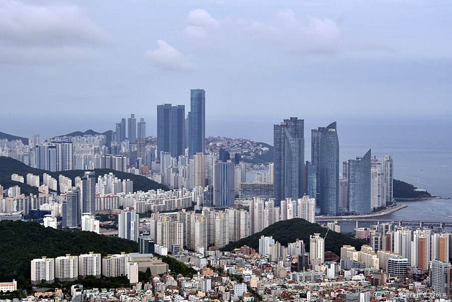 황령산구름고개카페