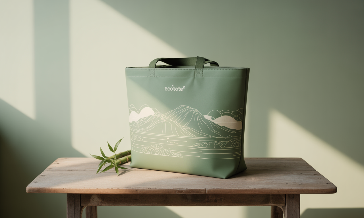 에코백 기념품 제작