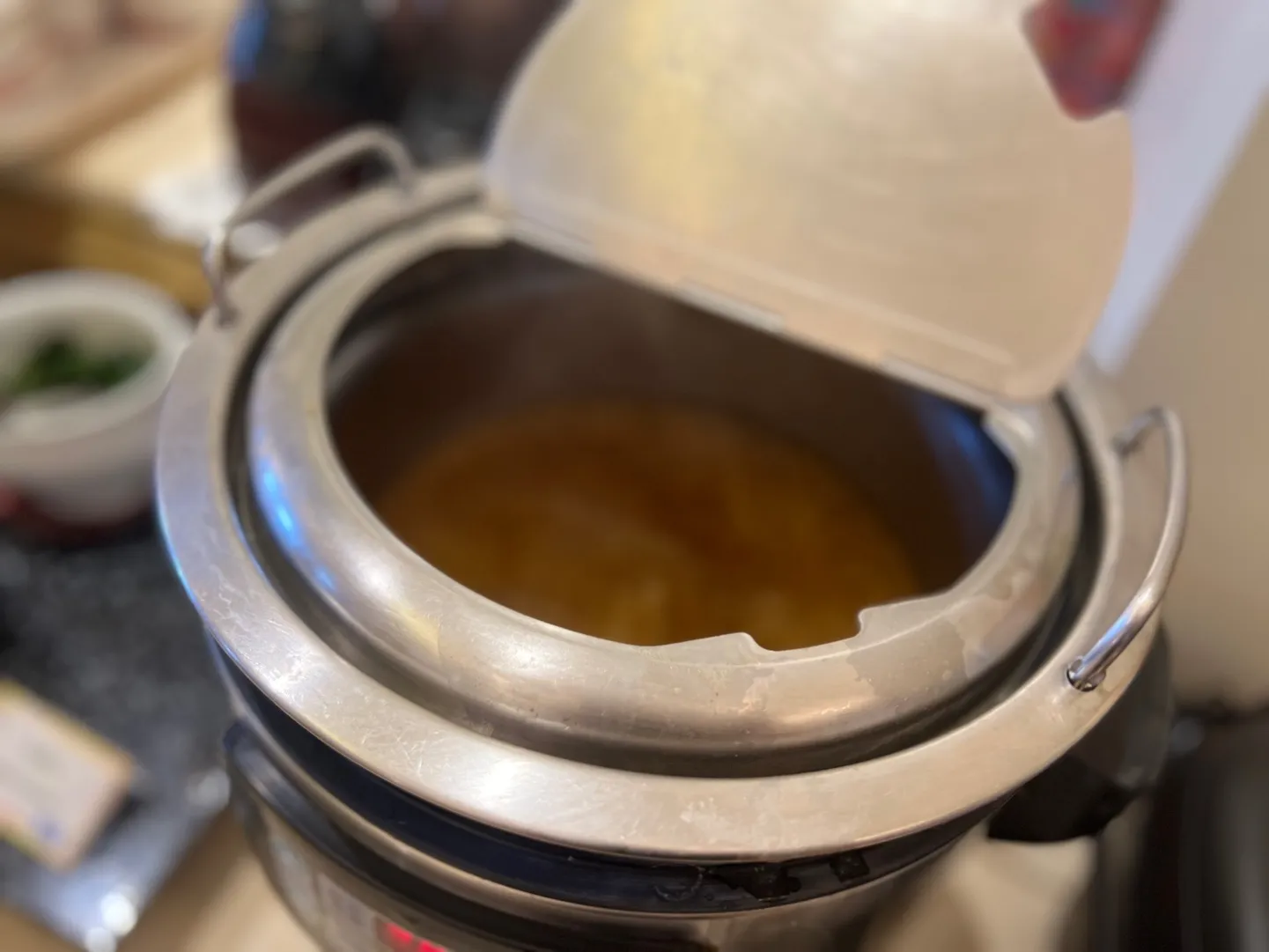 호텔 마하이나 웰니스 리조트 조식