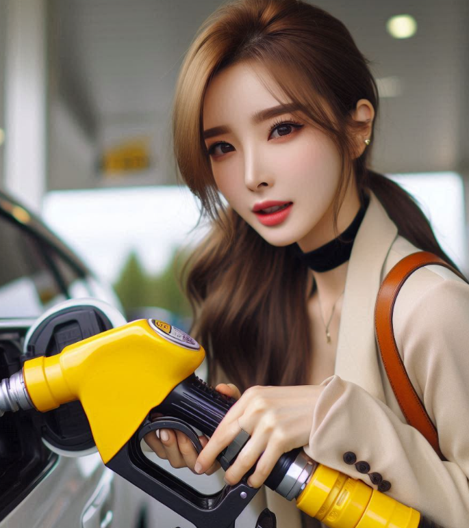 11월-유류세-인하폭-축소-국내-기름값-영향-주유하는-사람