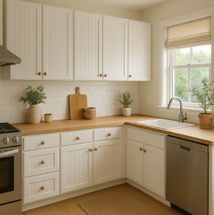 셀프 주방 리폼