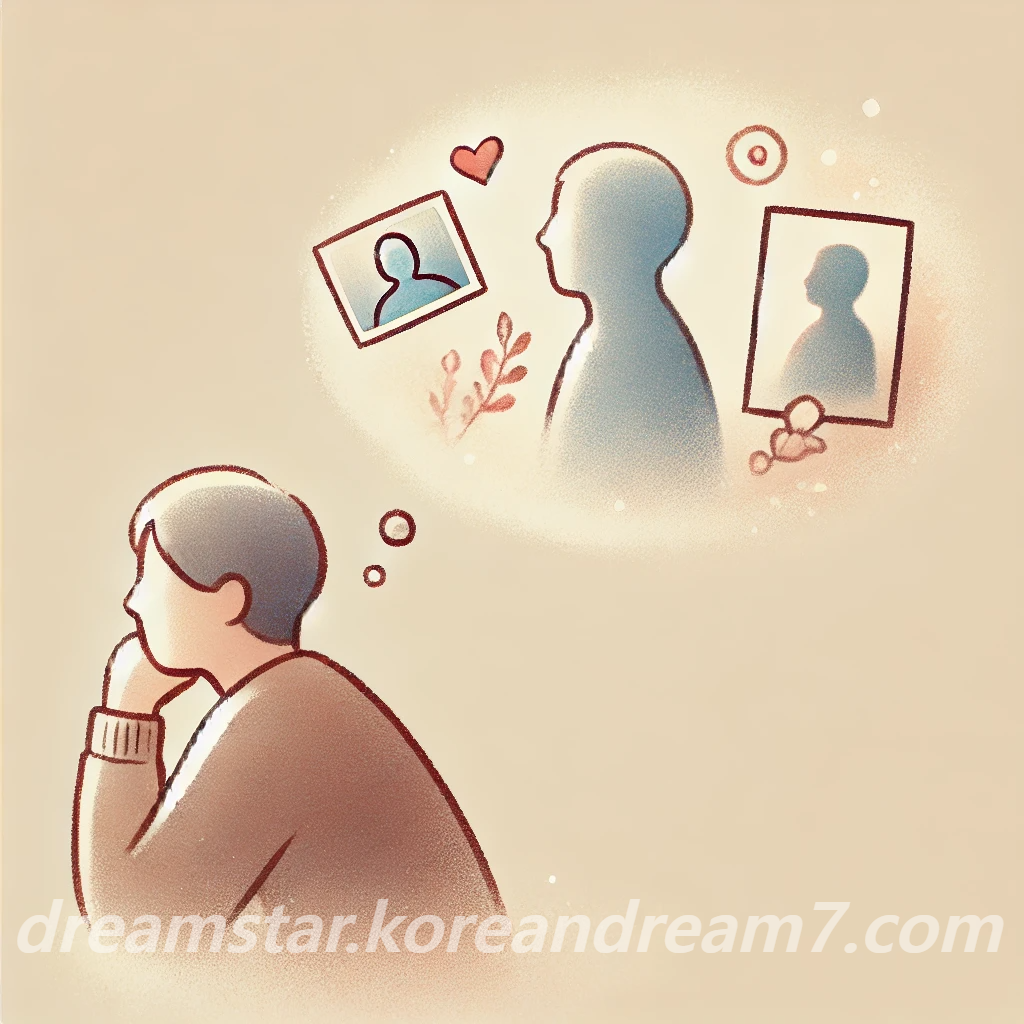 전여친꿈해몽