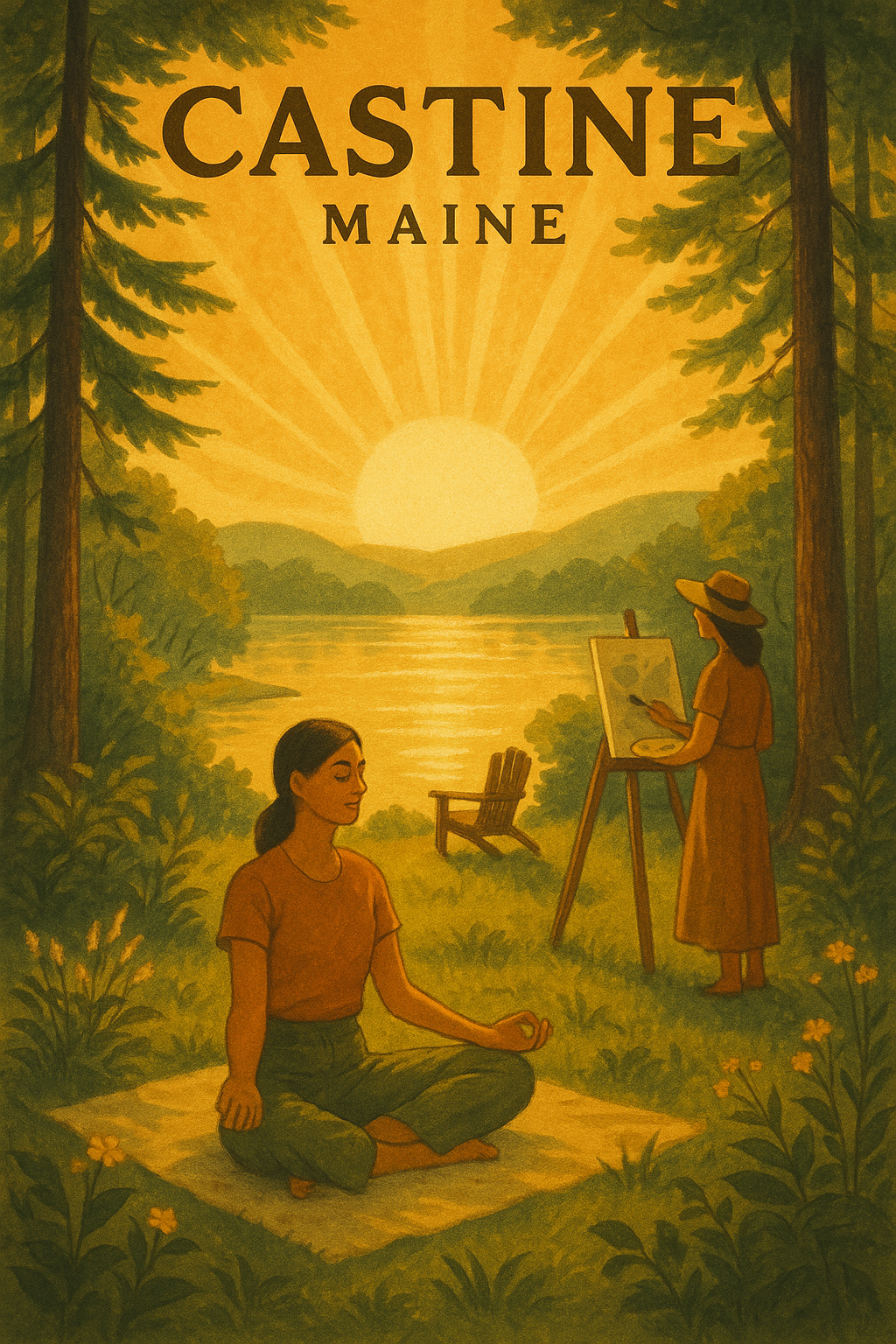 Maine