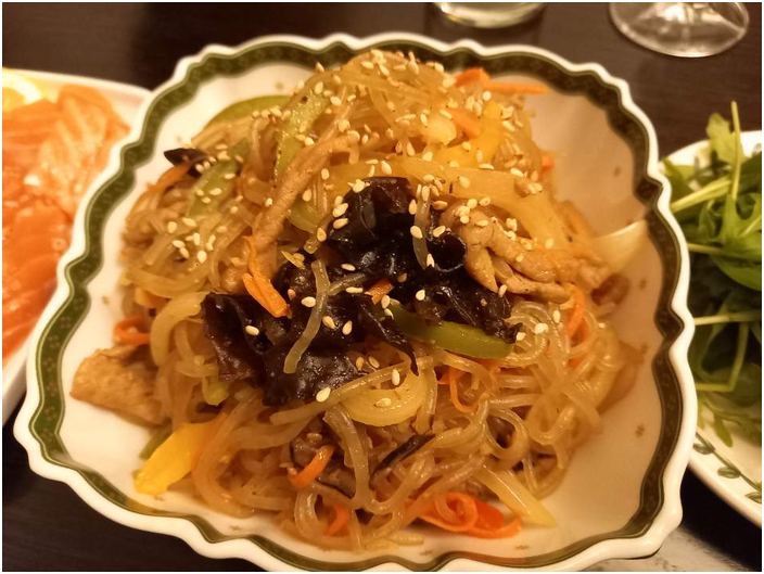 잡채