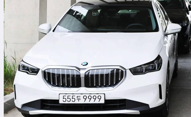 2024 BMW 5시리즈 포토