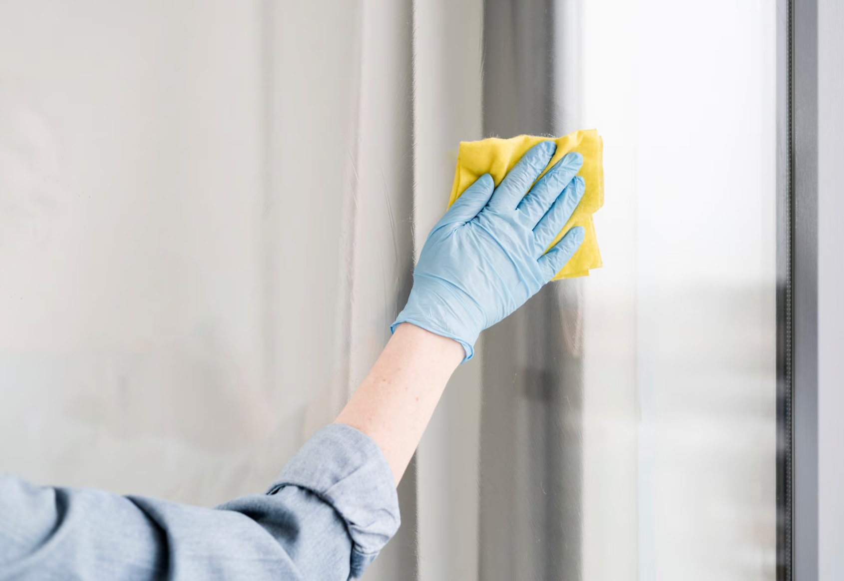 입주청소 주의사항