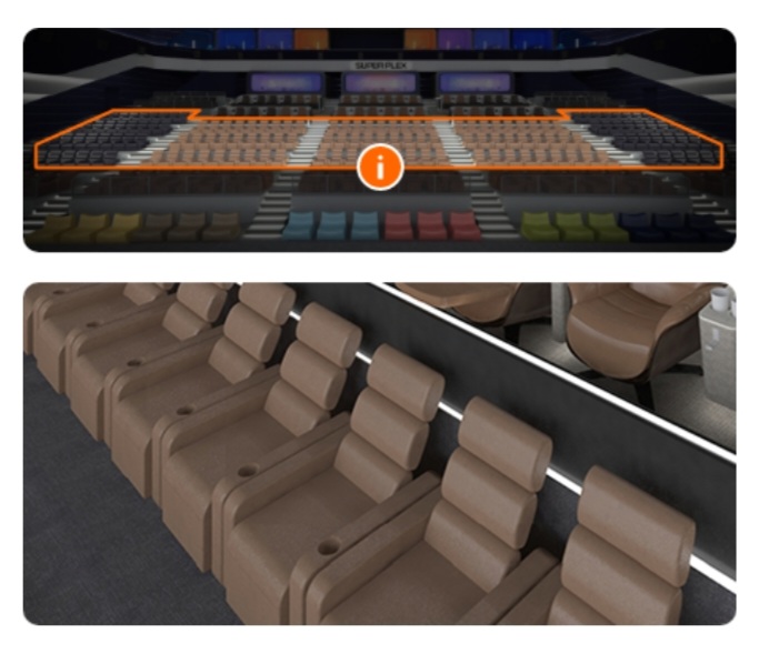 롯데시네마-슈퍼플렉스-리클라이너석