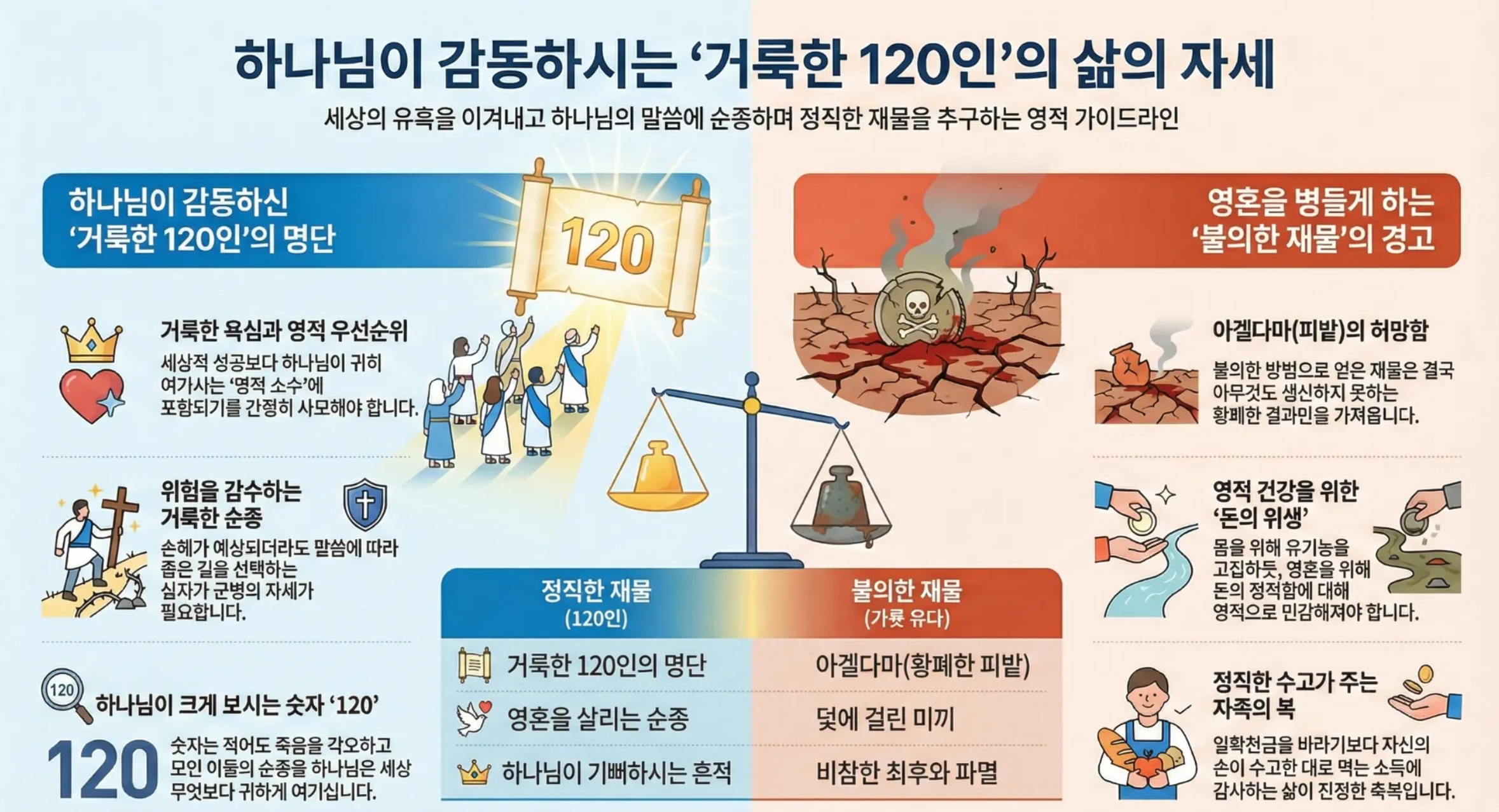거룩한120인
