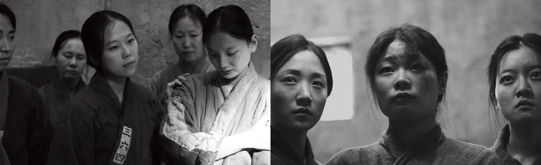 영화 항거 유관순 이야기 정하담 김예은 8호실 여성 투사들의 결연한 표정과 역사적 진실