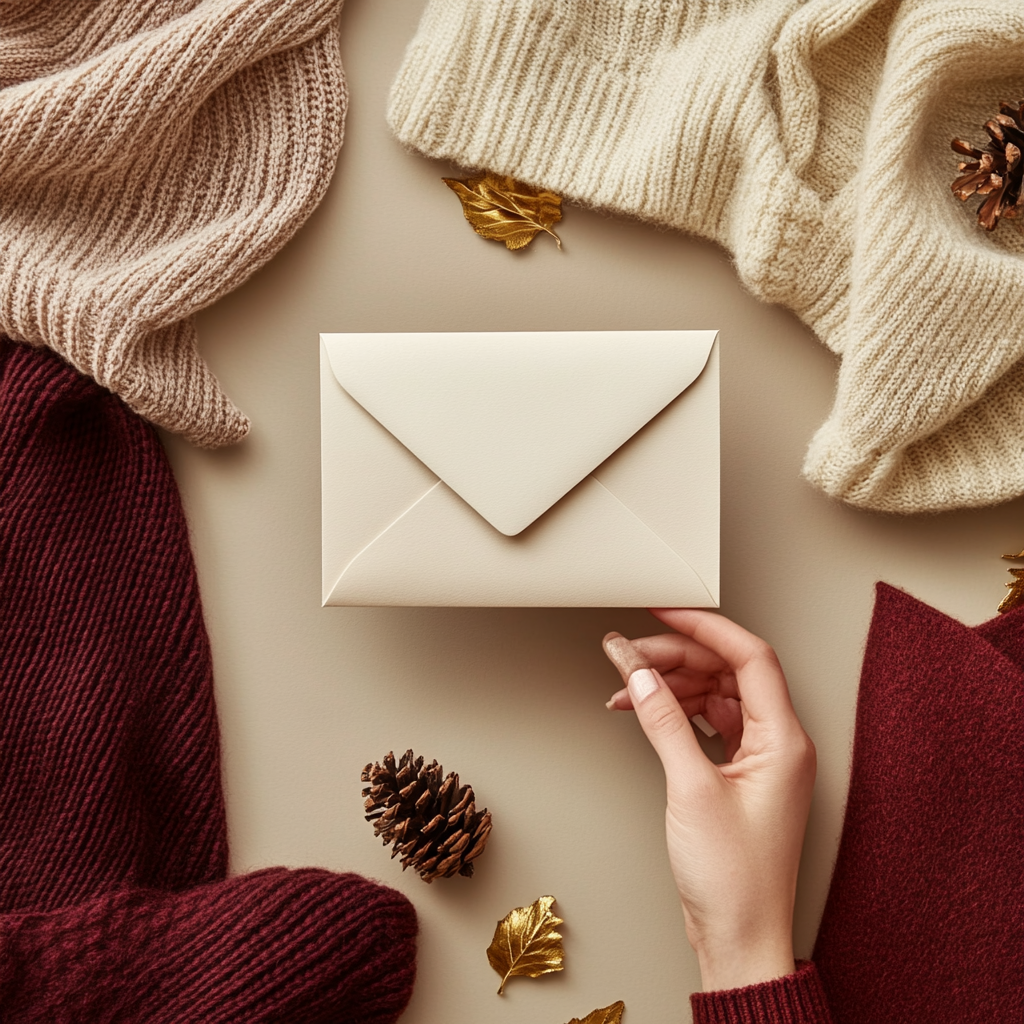 봉투 작성 요령