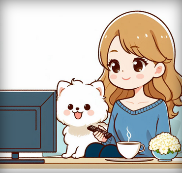 시청