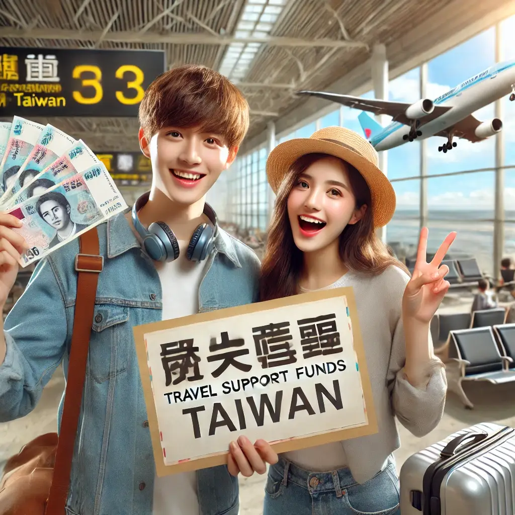 대만 여행지원금 혜택 자격