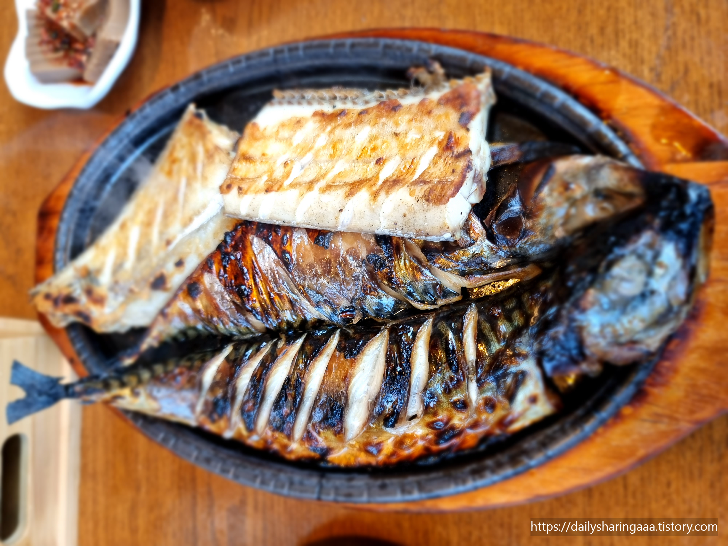 인천_청라_멸치부터고래까지_갈치구이1_고등어구이1