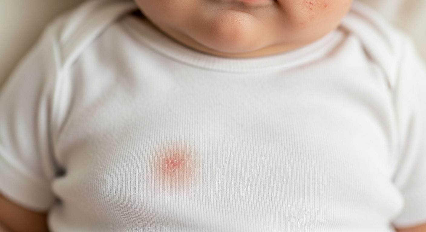 아기 피부 질환 종류