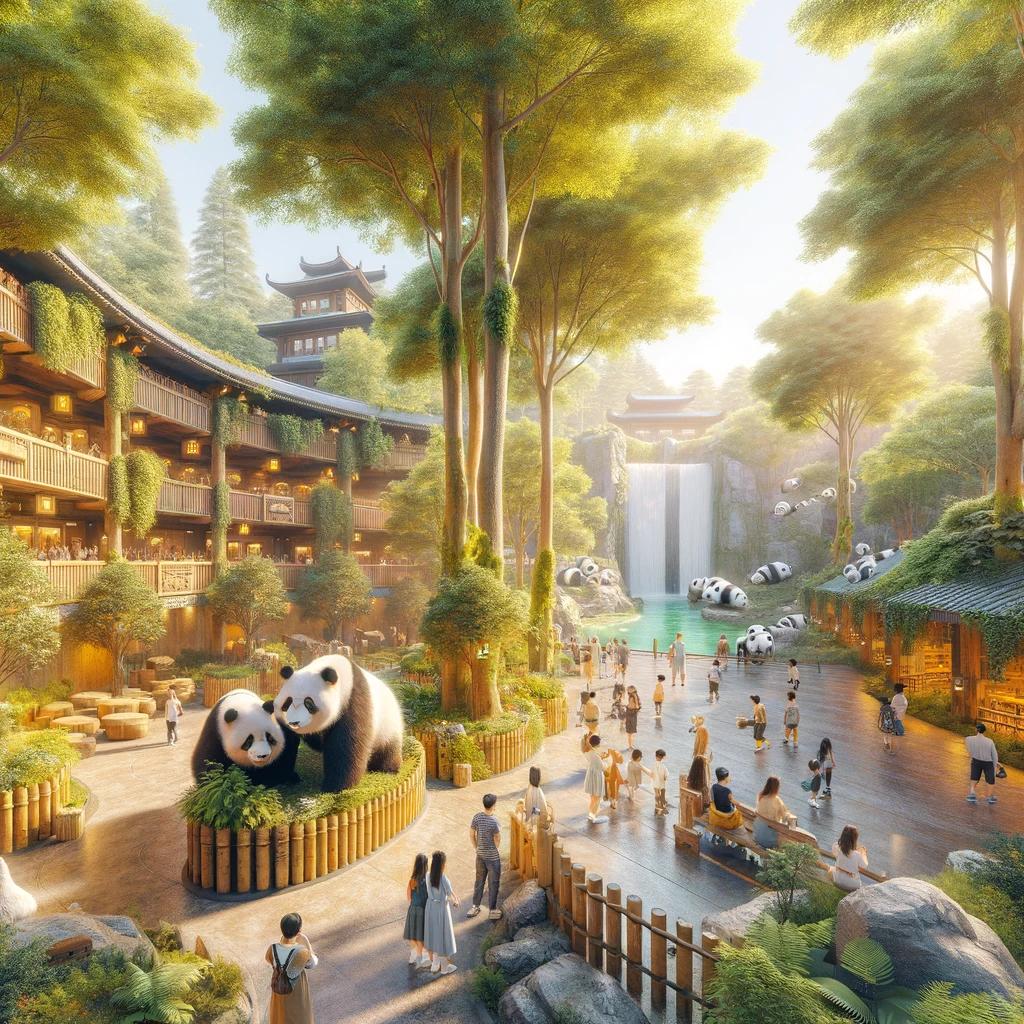 에버랜드 바오하우스