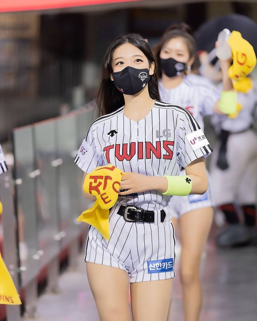 우수한 치어리어