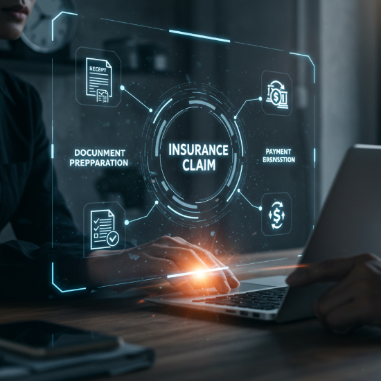 보험 청구 절차: 단계별 안내