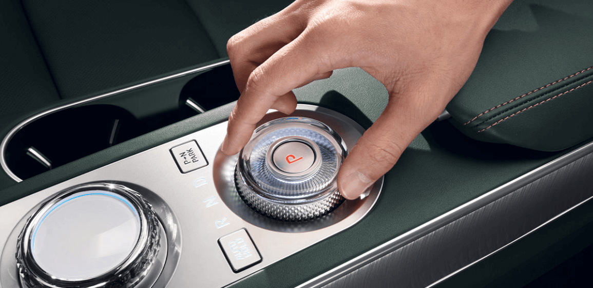 제네시스 GV70 디자인