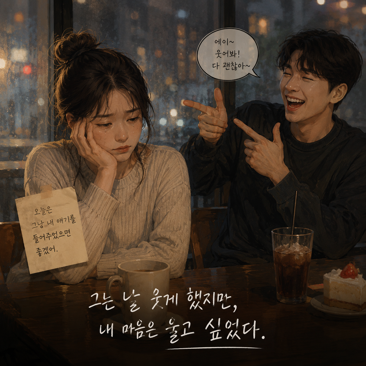 연애학개론